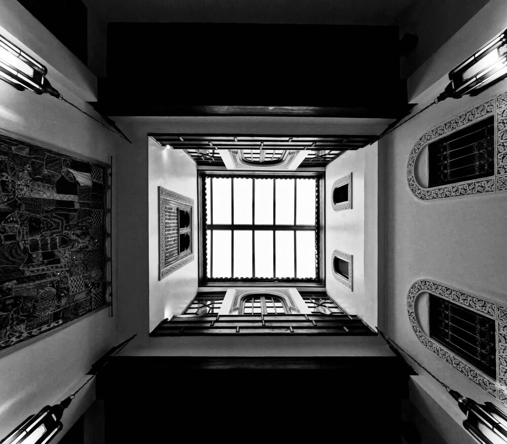 Symmetry in Silence