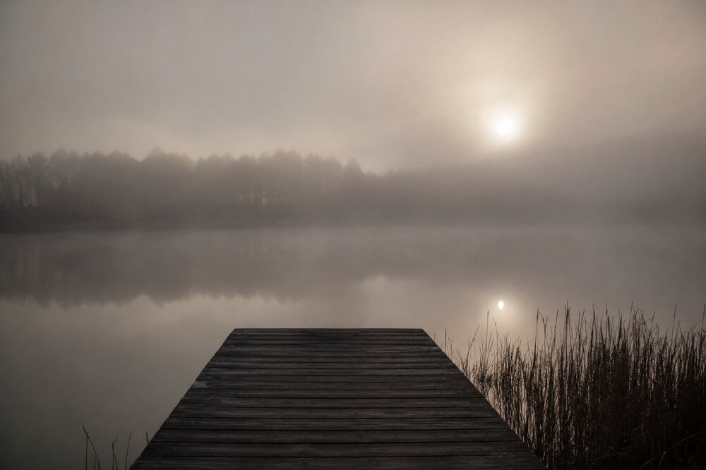 Trace of Absence