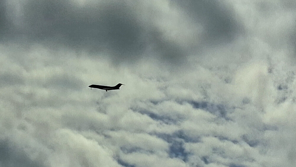 The Lone Flight