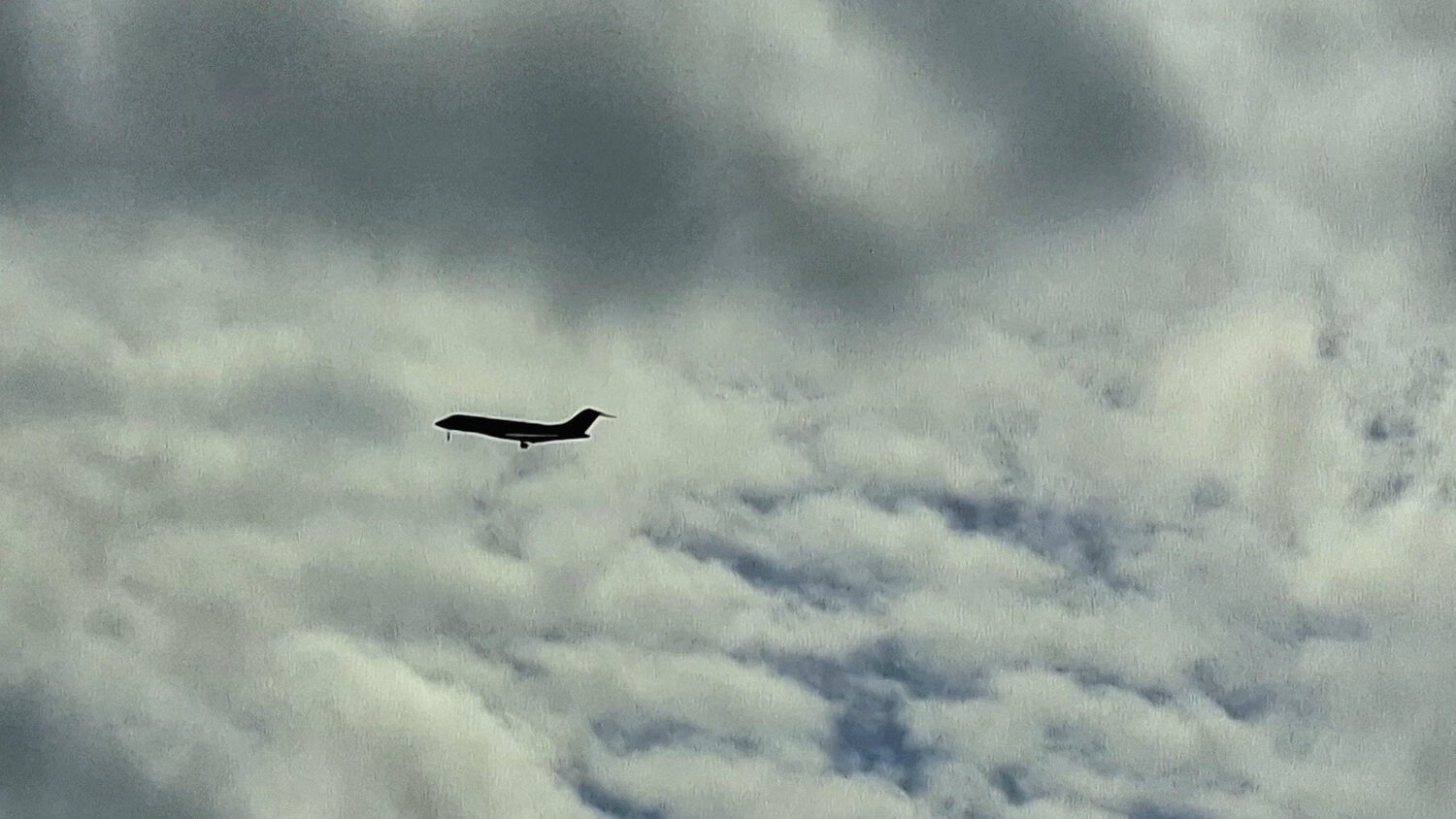 The Lone Flight
