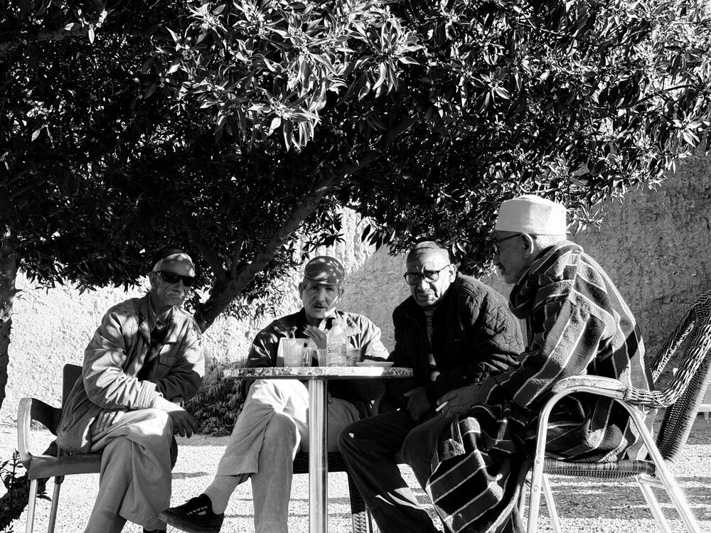The Conversation