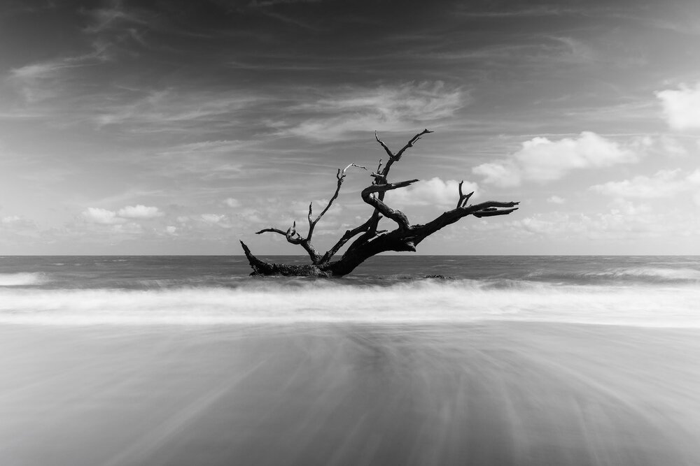 Drifting out to Sea