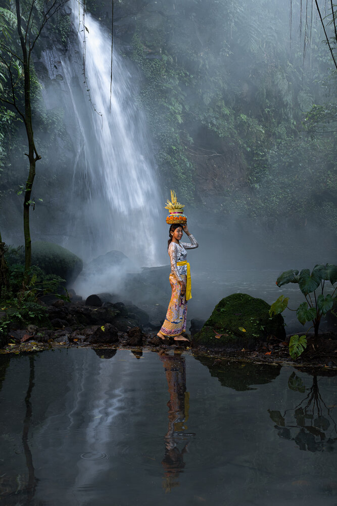 Whispers of the Falls