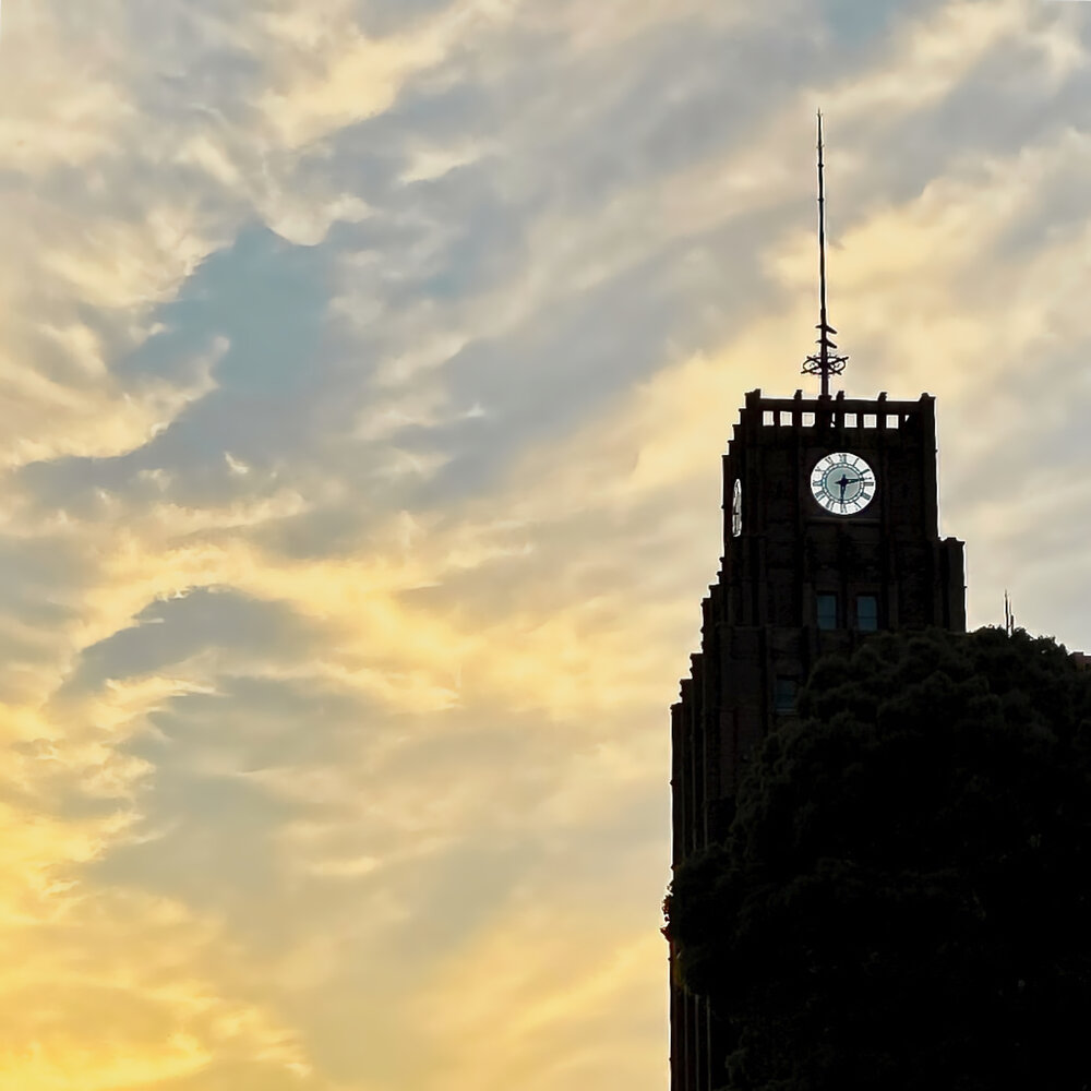 Keeping Time