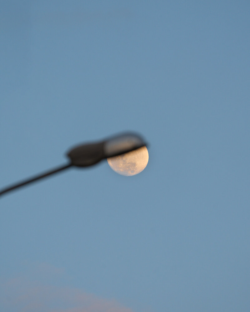 The real light