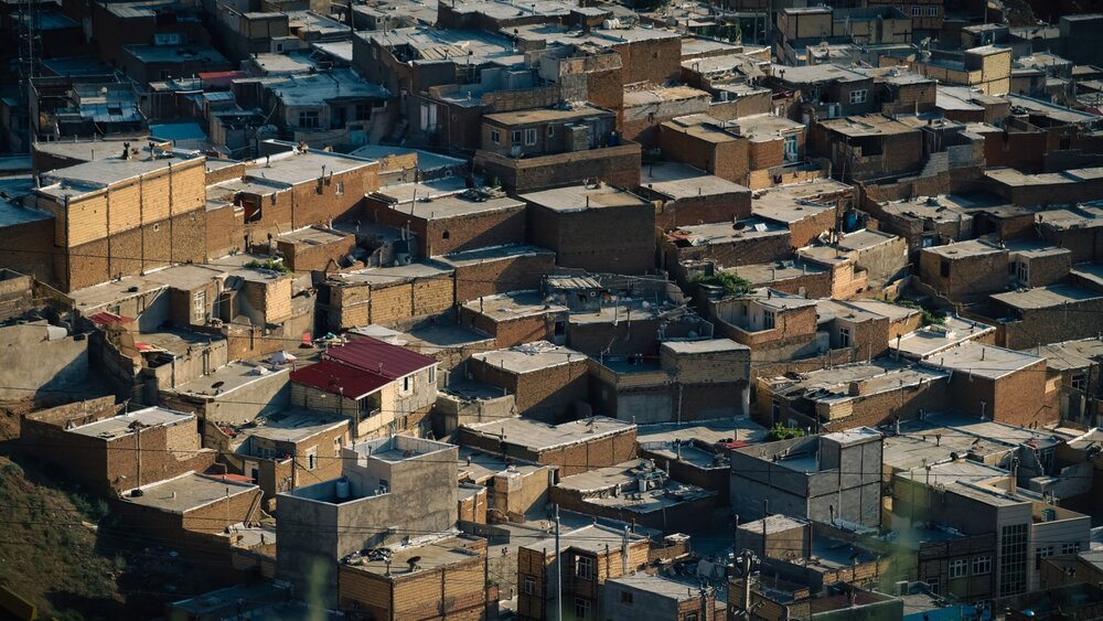 Photograph by Mahdi Alihosseini