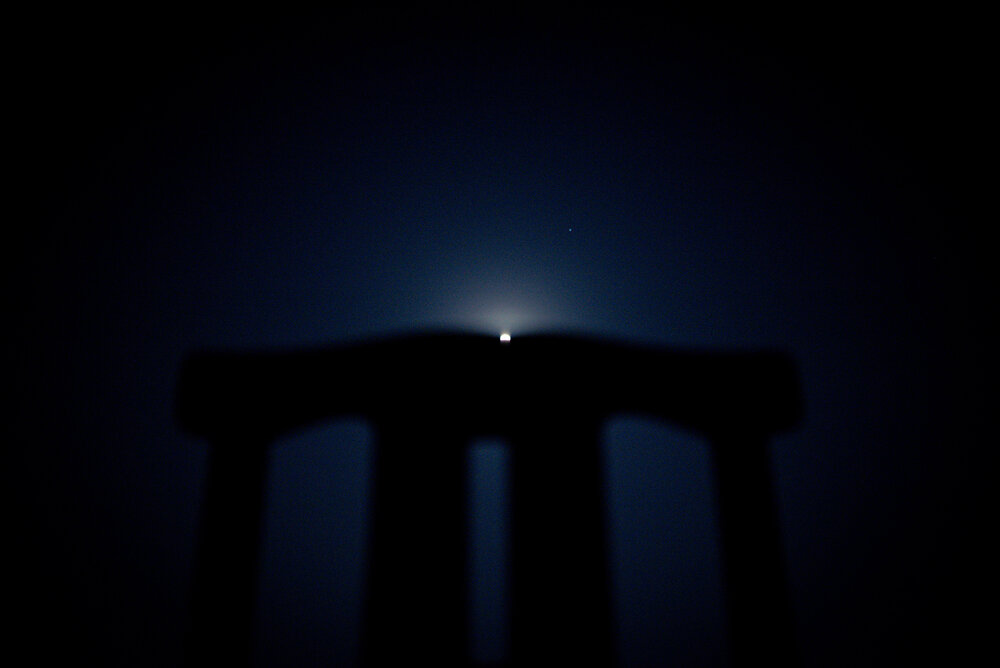 Moon Rise