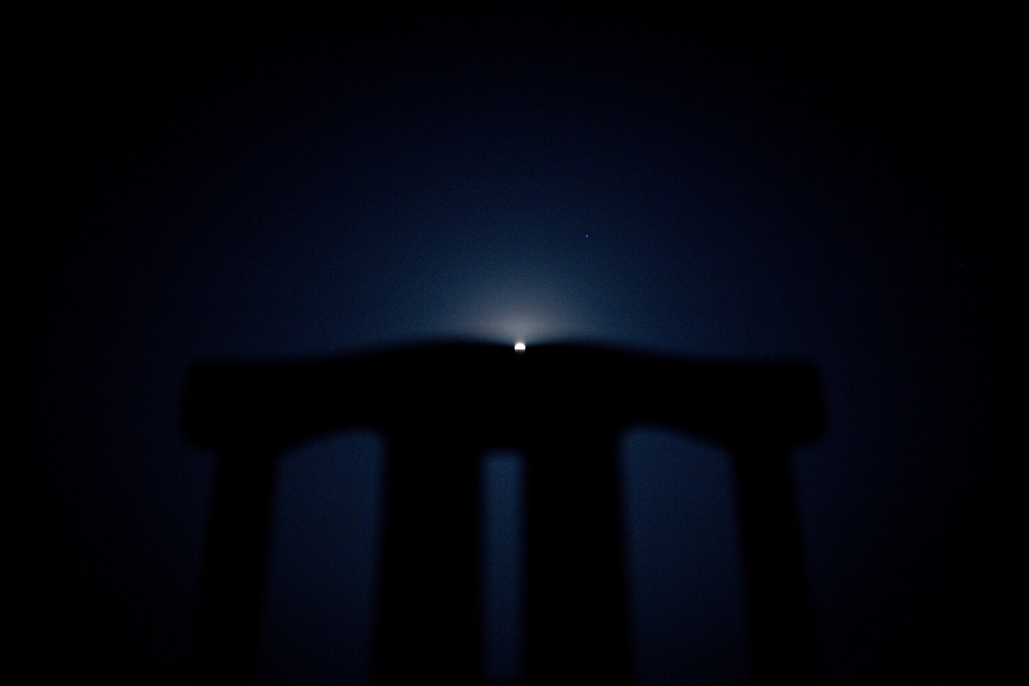 Moon Rise