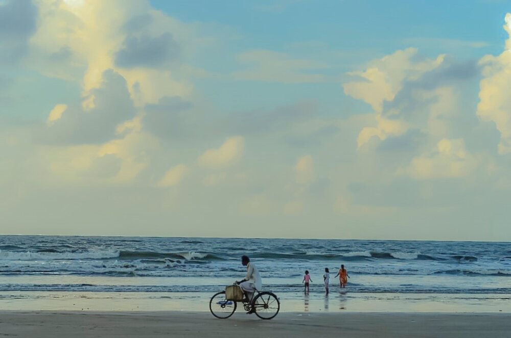 Mondarmoni Beach