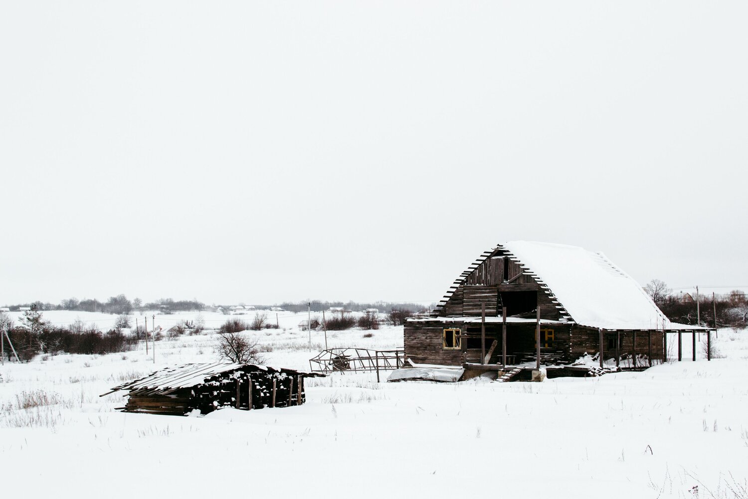 Недострой