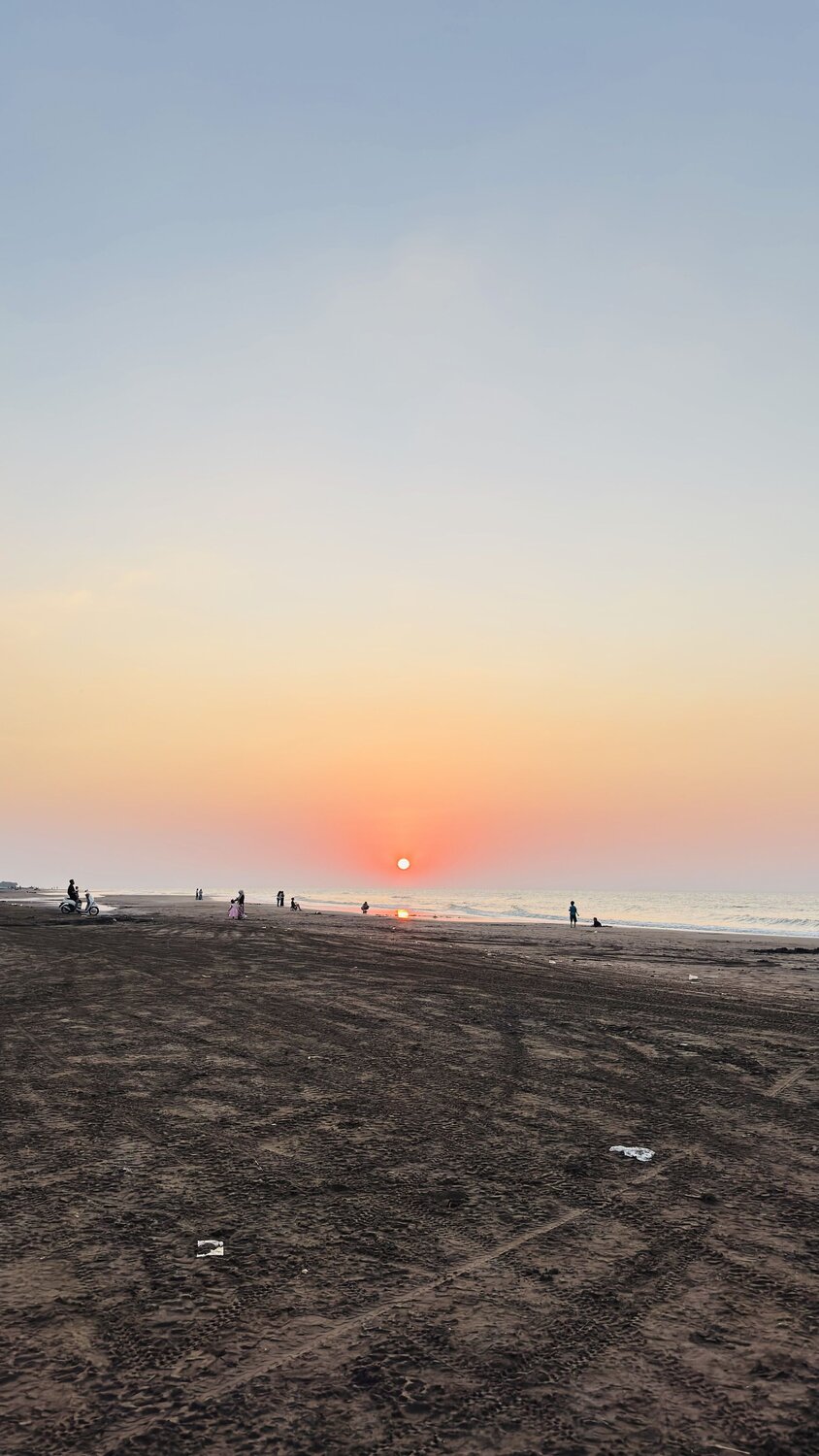 Peaceful Beach