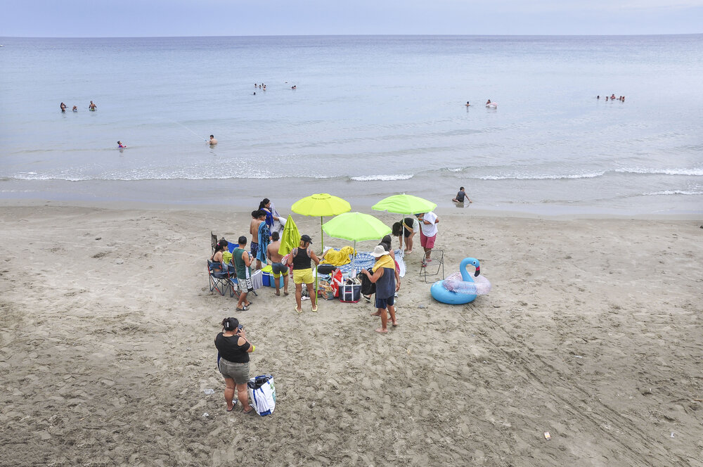 Photograph by Luca Milani