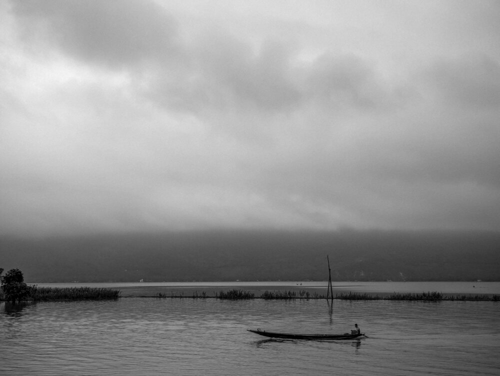 Floating life