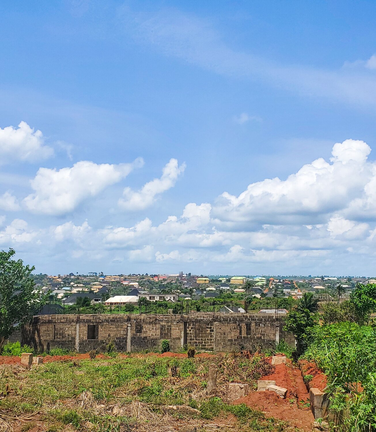 Okpanam Landscape