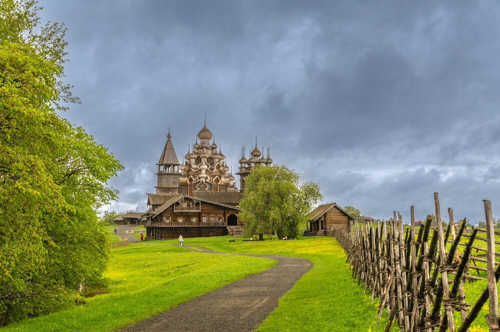 Photograph by Gennadiy Slezkin
