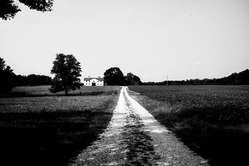 Farmhouse Lane