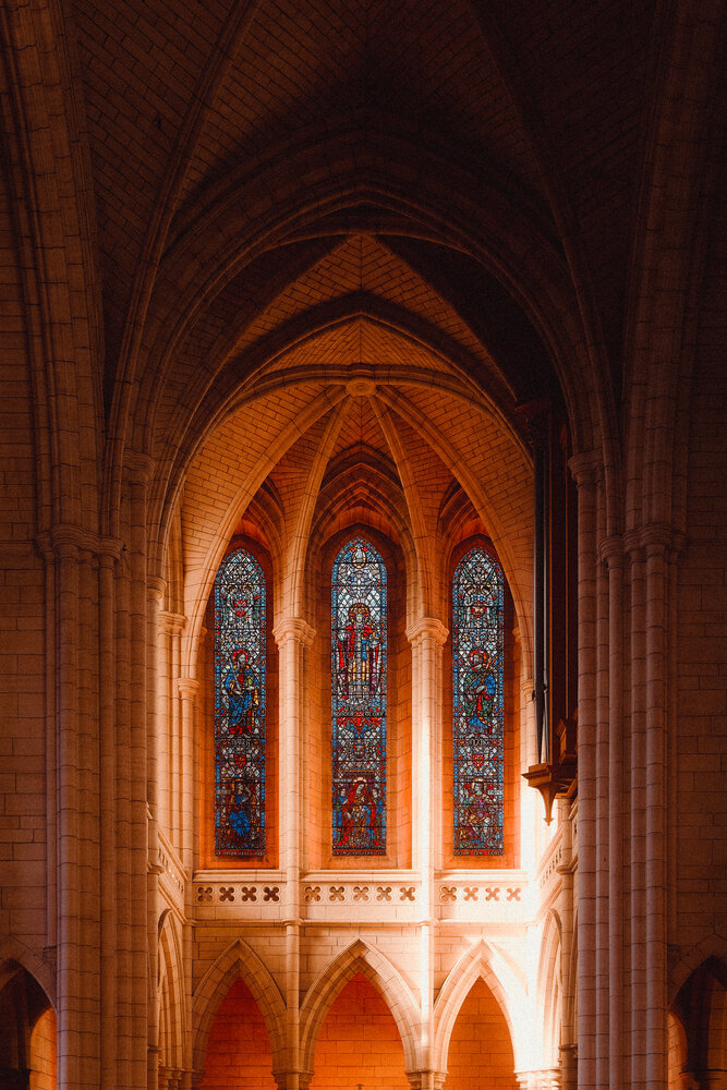 Holy Trinity Cathedral, Auckland, New Zealand