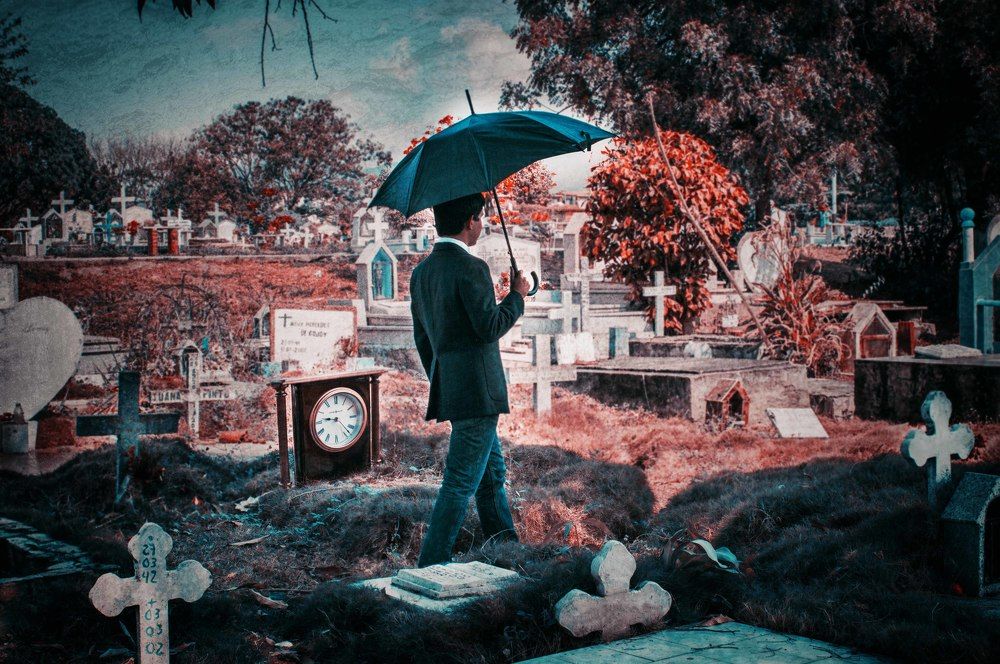 Tiempo es muerte