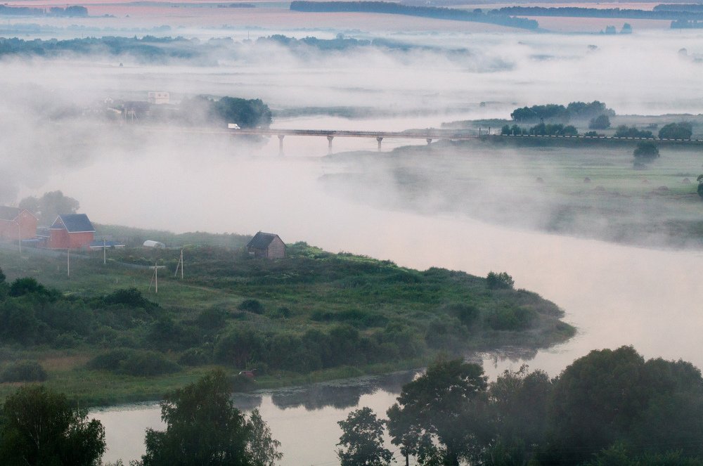 Утренняя Проня