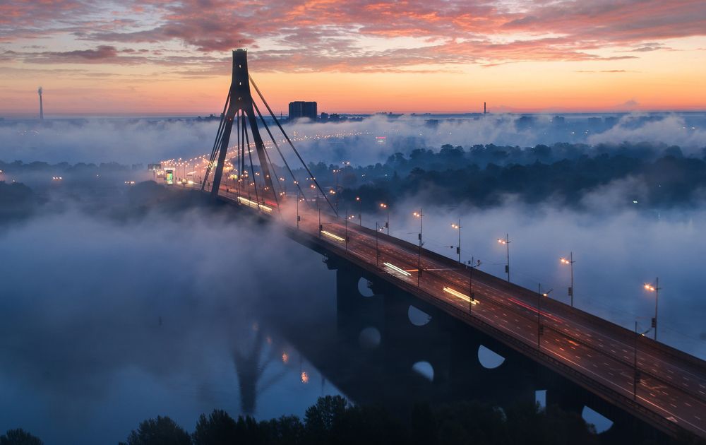 Туманный рассвет