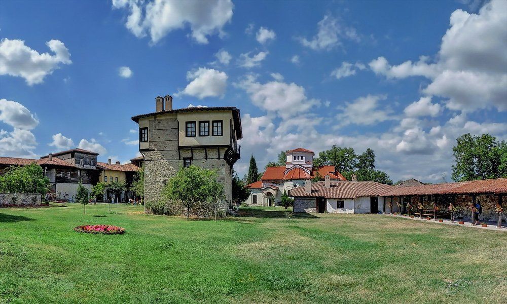 Arapovo Monastery