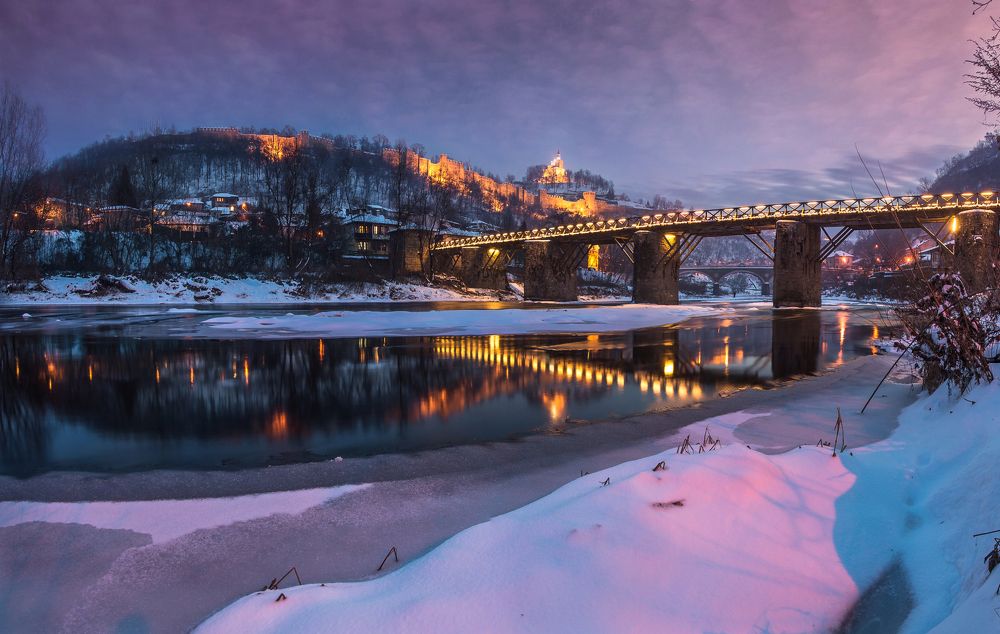 When the sun goes down..