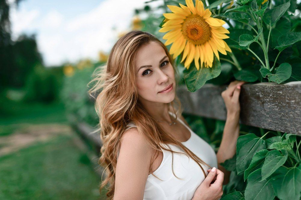 Летний день