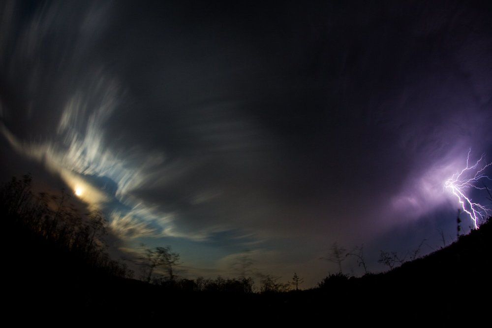 Гроза на Тамани