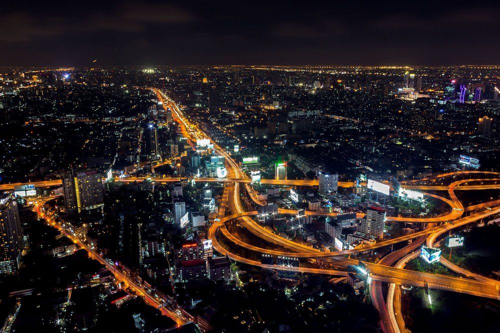 С высоты птичьего полета