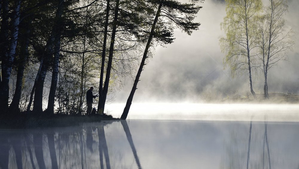 Ловец тумана....