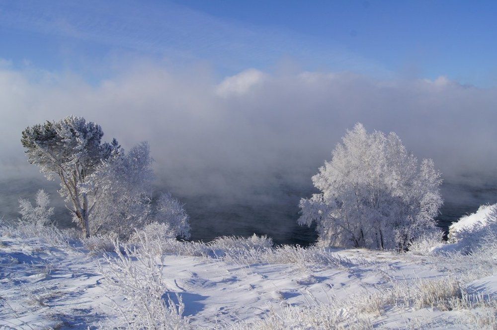 мороз и солнце