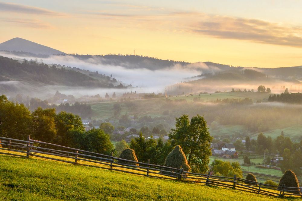 Диагонали туманные