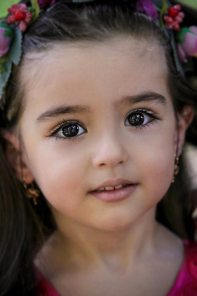 Глубокие глаза