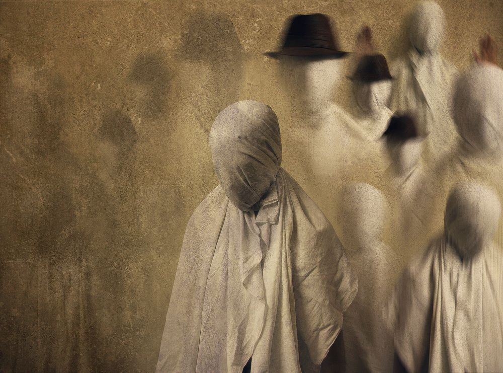 There is a time when the past does not exist.