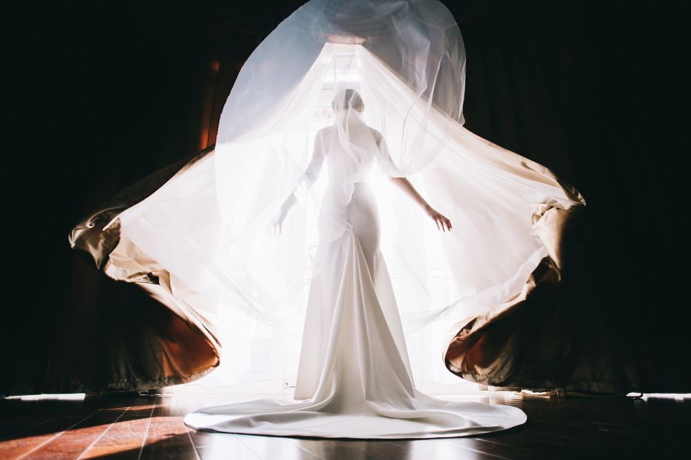 Утро невесты