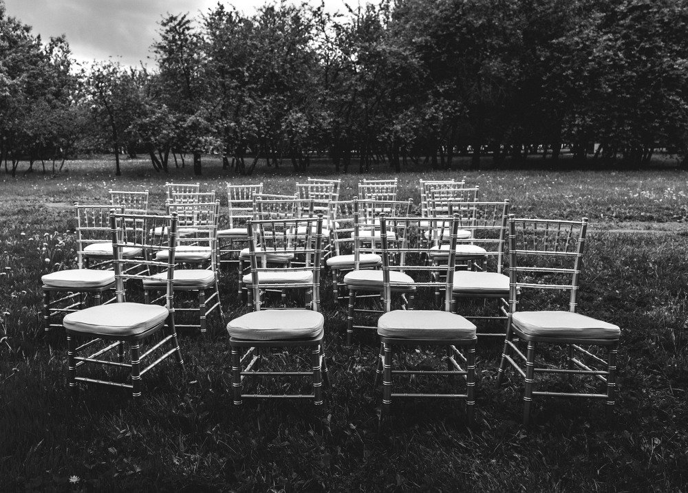 В ожидании гостей