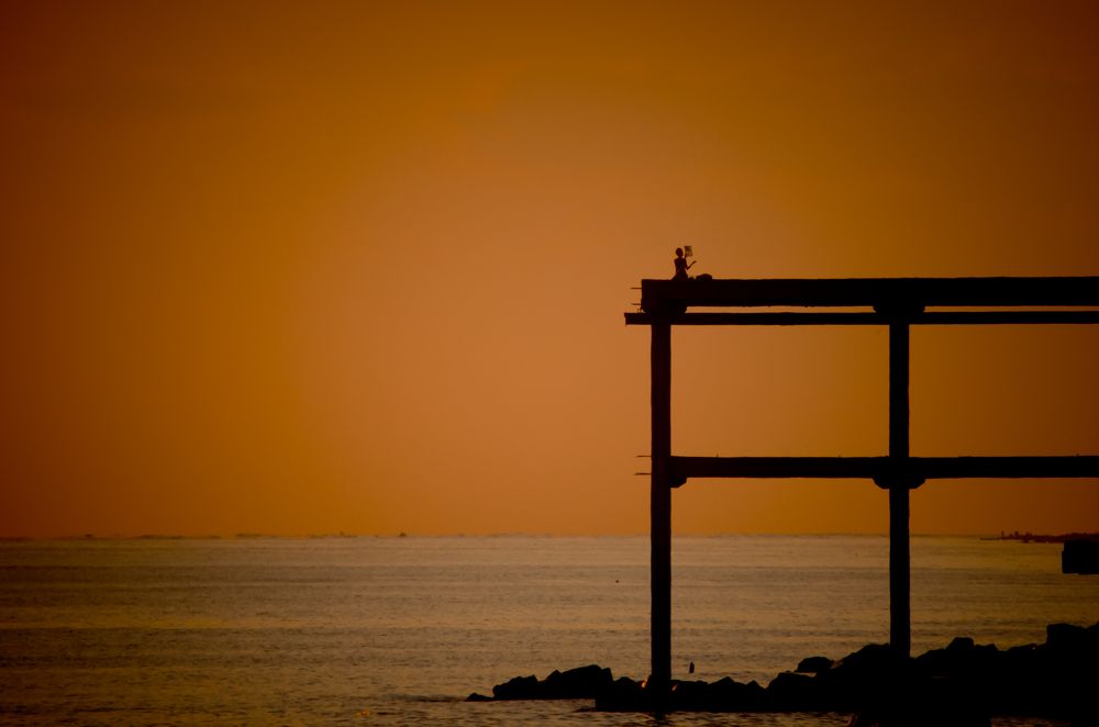 возвышение над миром