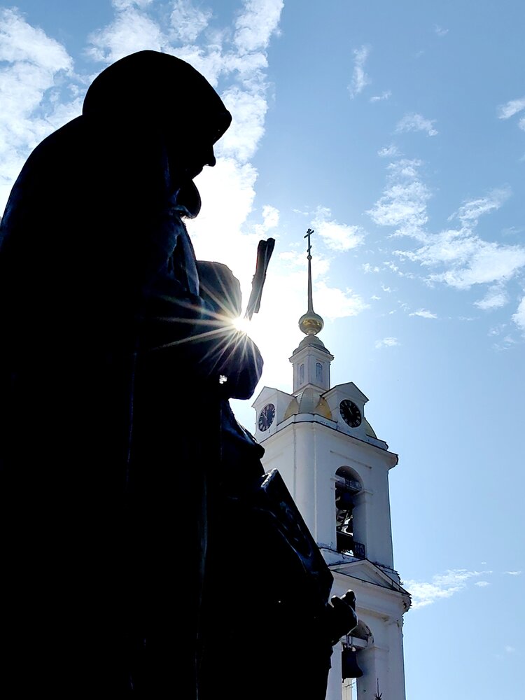 Photograph by OLGA MIKHNEVICH