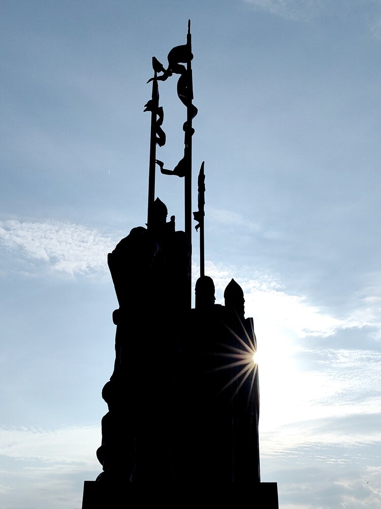 Photograph by OLGA MIKHNEVICH