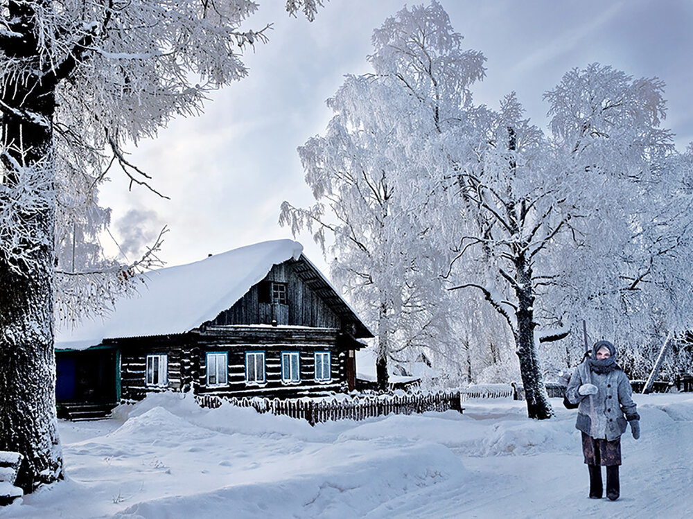 Photograph by T. Bondarenko
