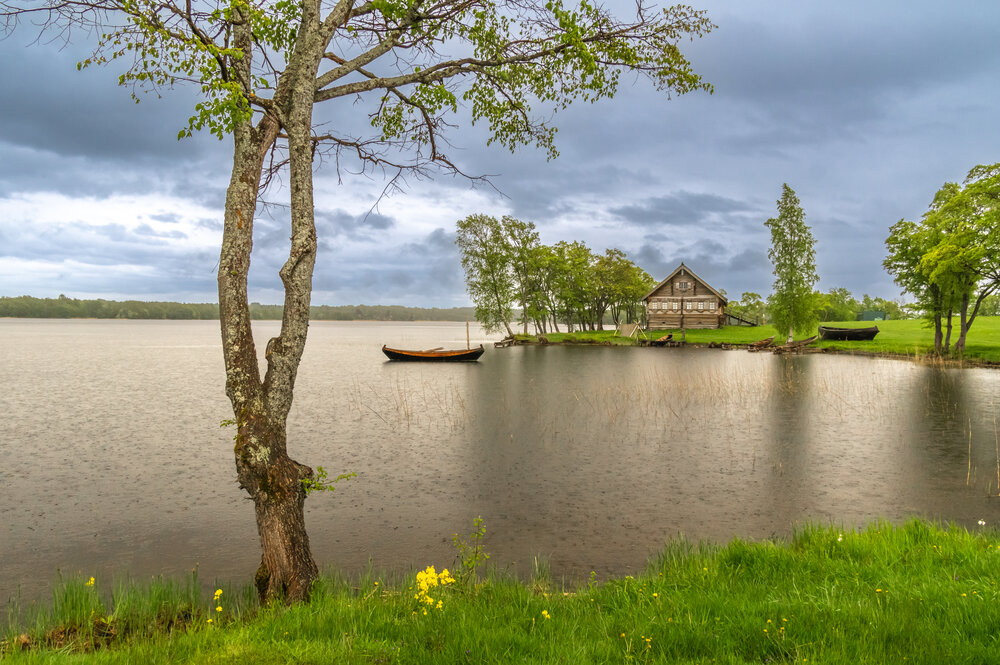 Photograph by Gennadiy Slezkin
