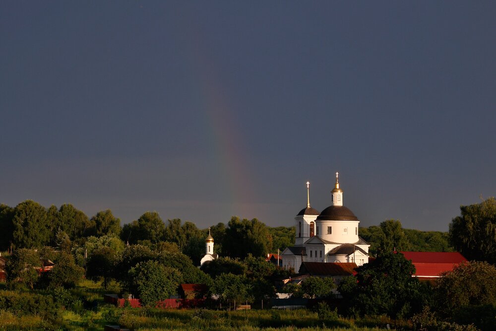 Photograph by Svetlana Zhilina