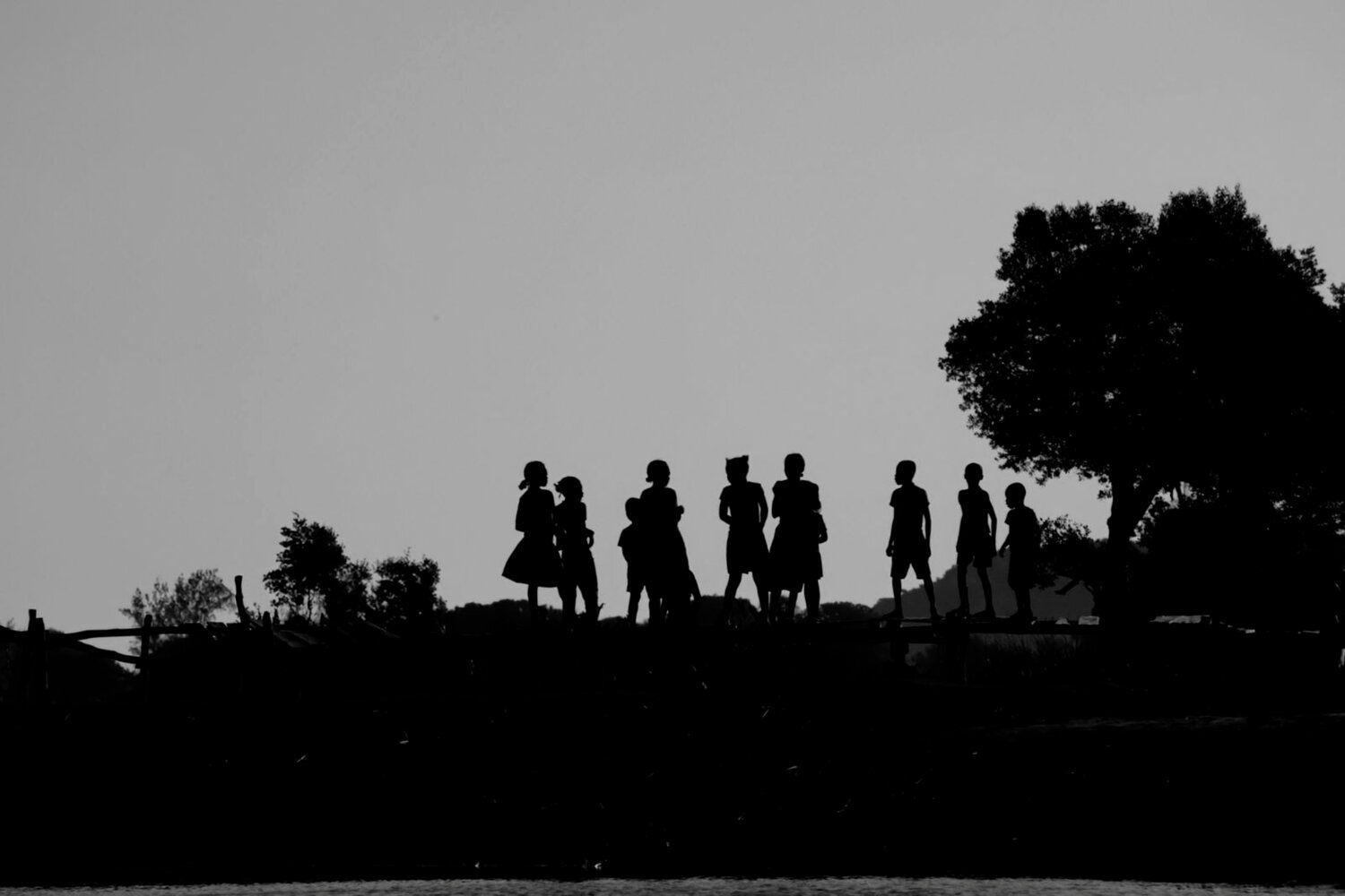 Innocence on the Horizon