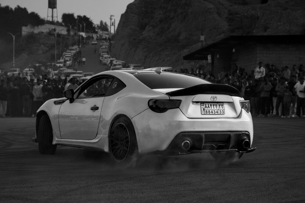Smoke & Speed