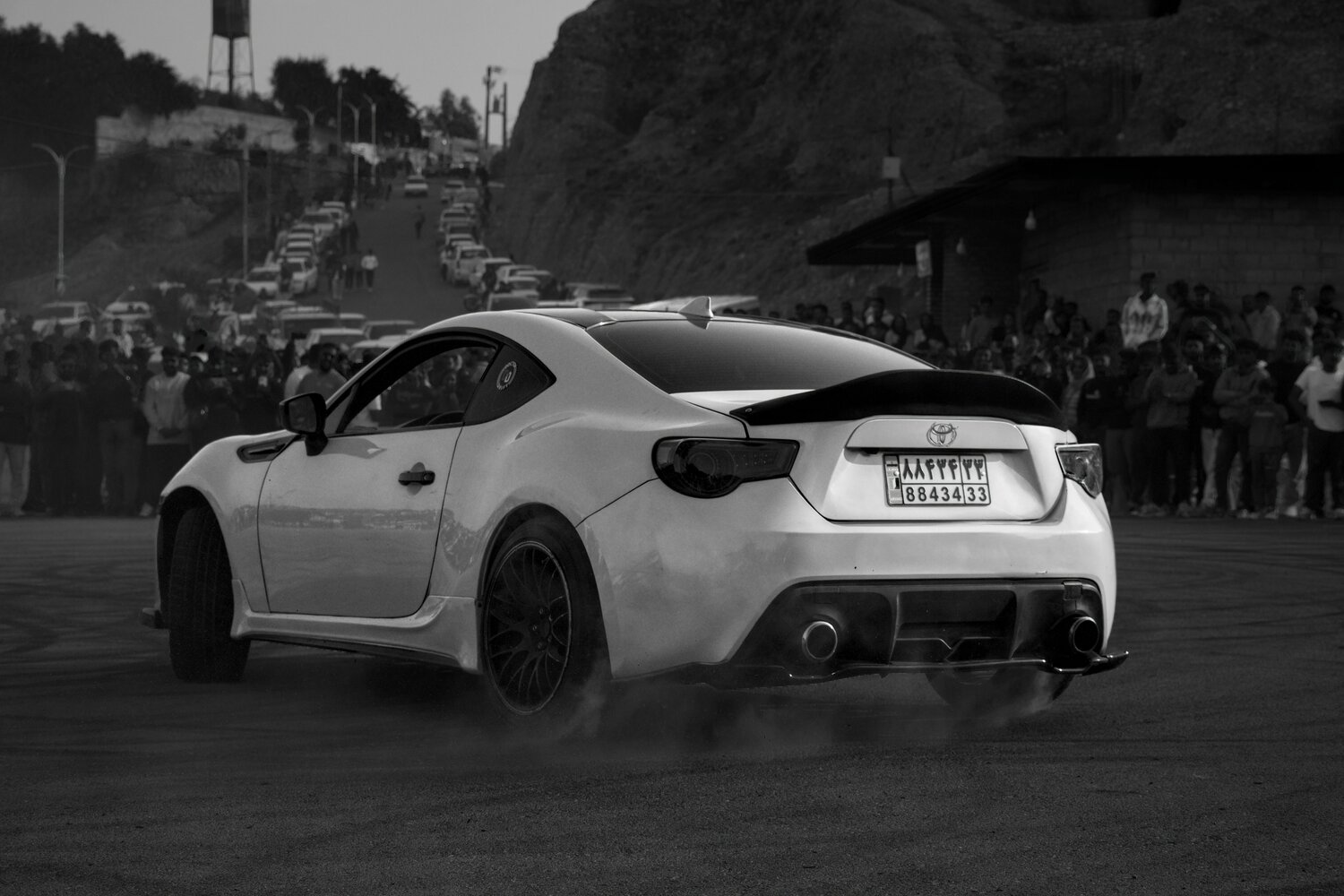 Smoke & Speed