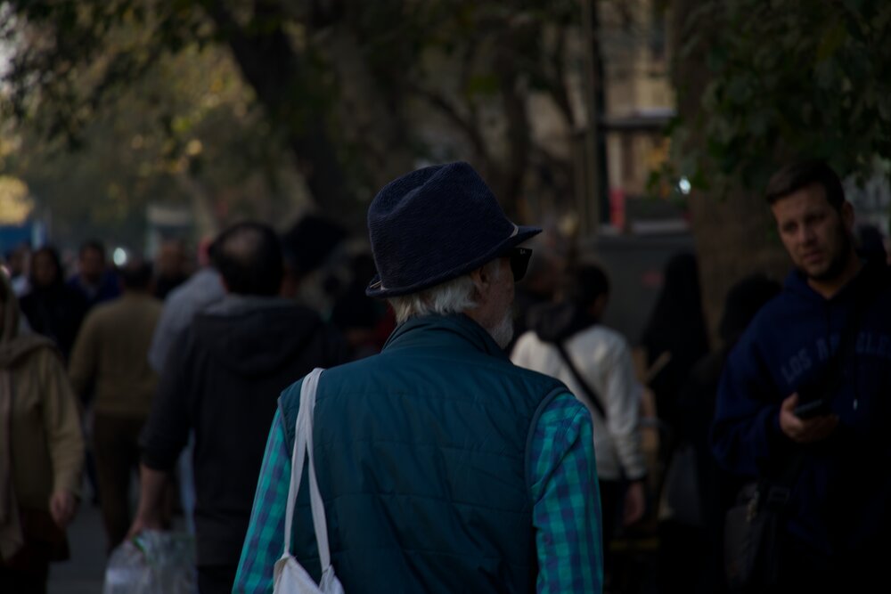 Among the Crowd