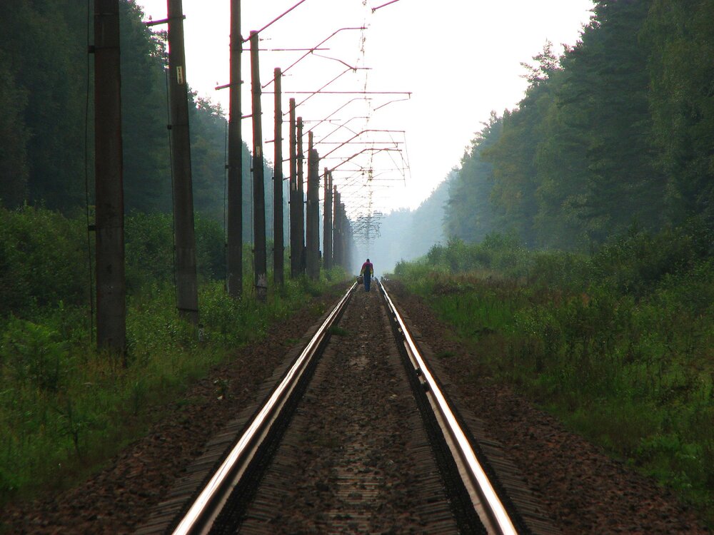 Into The Distance