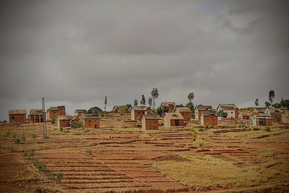 Red Earth and Highland Homesteads