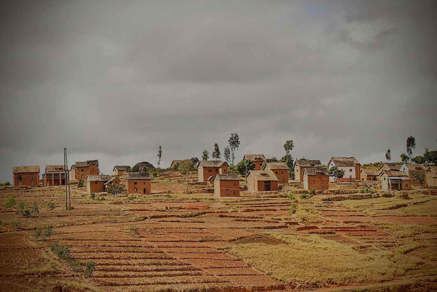 Red Earth and Highland Homesteads