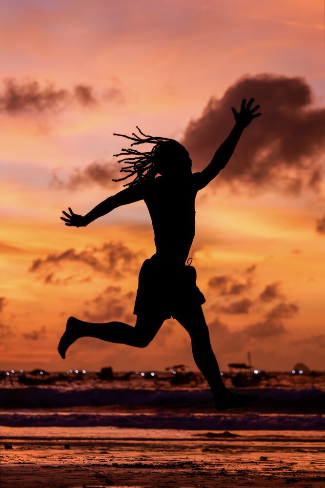 Leap into Fire